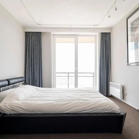 Apartment Zzzee Nieuwpoort